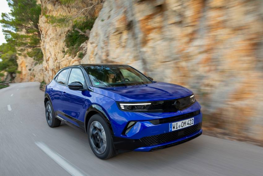 Opel Mokka la Eurial