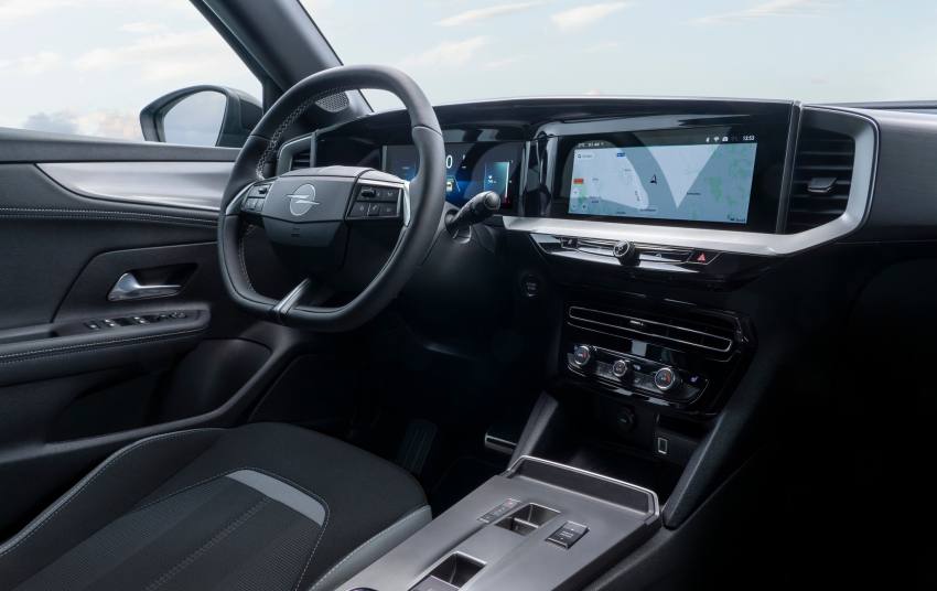 Opel Mokka la Eurial 