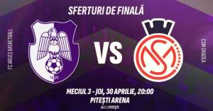 FC Arges Baschetball