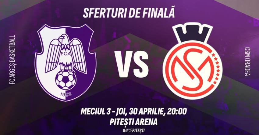 FC Arges Baschetball