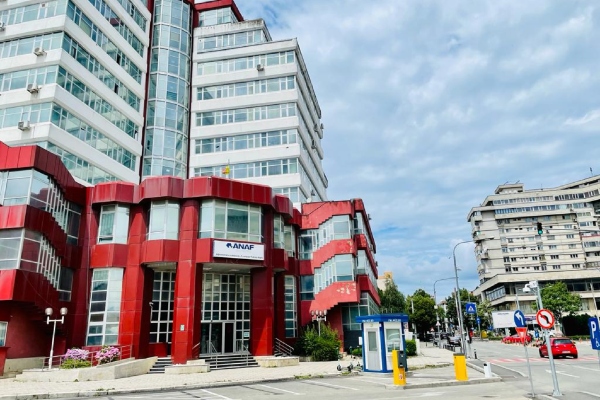 ANAF Finanțe Argeș