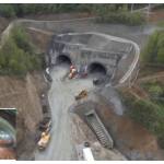 BeFunky collage 87 - Autostrada Sibiu-Pitești. Care este stadiul lucrărilor la tunelul Robești