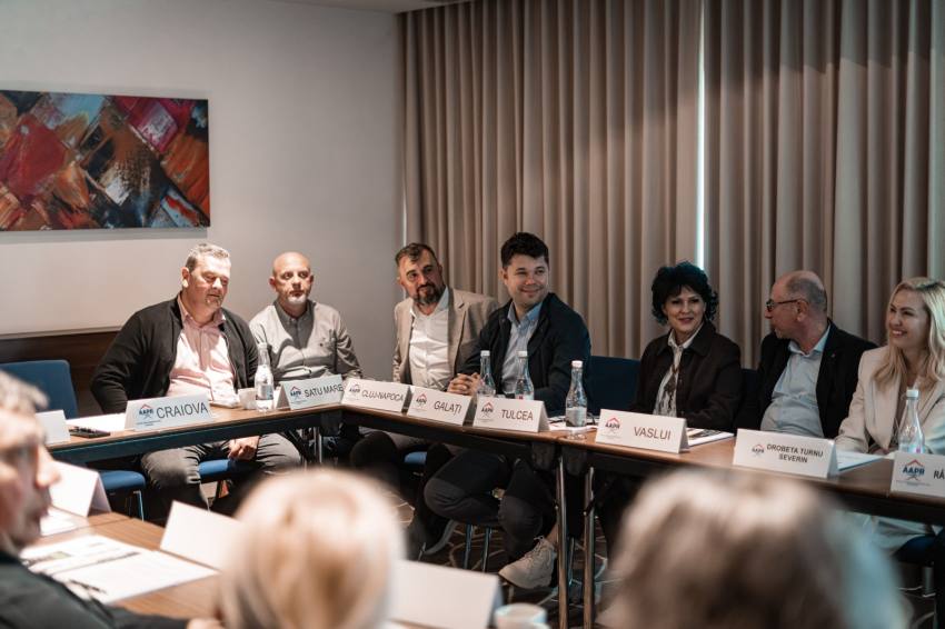 Pitești model piețe