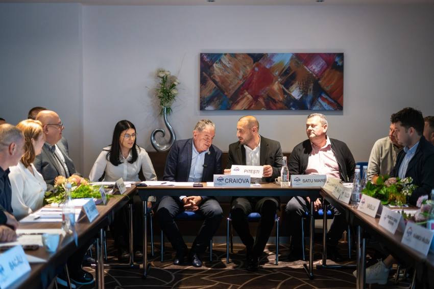 Pitești model piețe