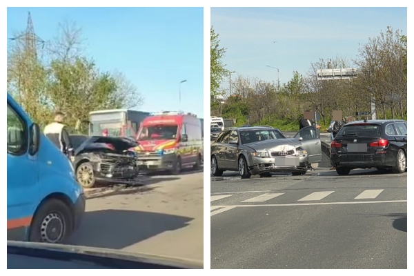 accident pitești