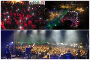 page 2 - Mii de oameni și în această seară la Simfonia Lalelelor: concert extraordinar în Lunca Argeșului
