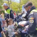 polițiști copii Pitești educație rutieră