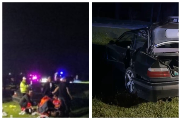 Accident Mihail Kogălniceanu