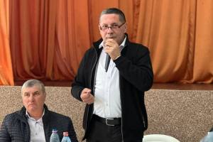 Dan Stroe primar Bradu