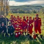 ISU Argeș o padure de la zero