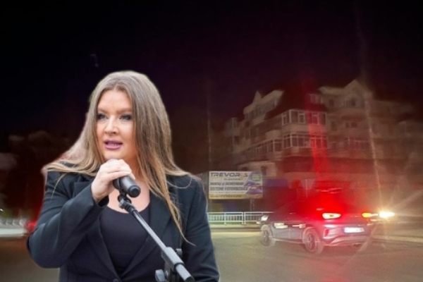 Ioana Făcăleață întreruperi curent Argeș
