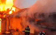 incendiu anexă casă incendiu anexă casă