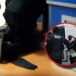 scandal spital arestat poliție