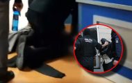 scandal spital arestat poliție