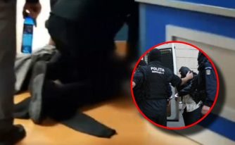 scandal spital arestat poliție