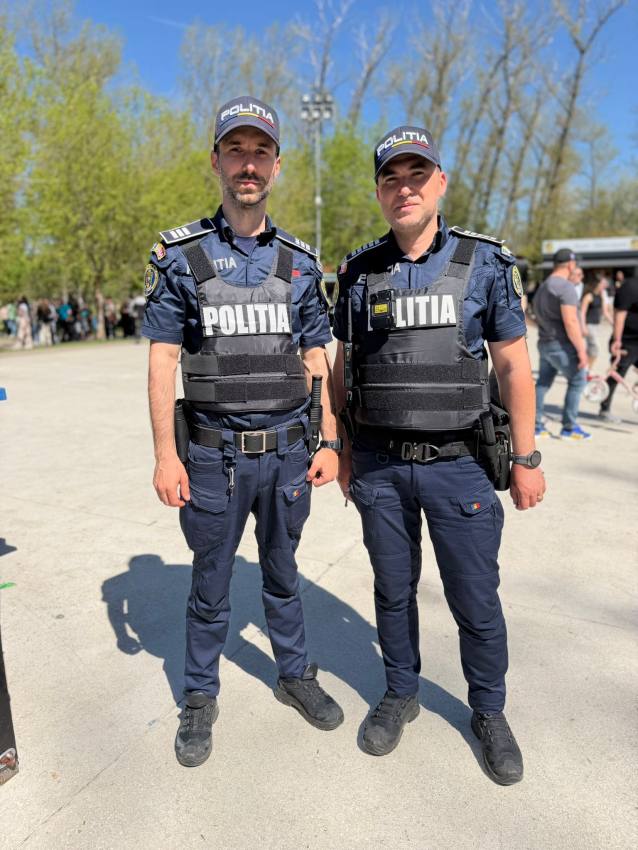 fetiță pierdută Simfonia Lalelelor