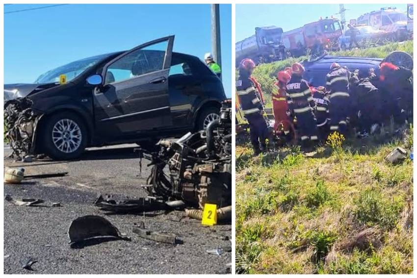 accident Drobeta Turnu Severin