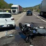 accident Valea Oltului