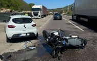 accident Valea Oltului