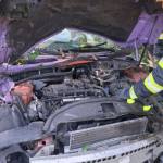 accident mortal giurgiu mașină copac