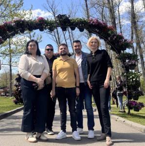 Sursă foto: FB Alina Gorghiu.