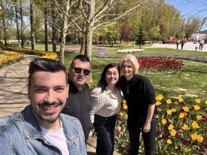 Sursă foto: FB Alina Gorghiu.