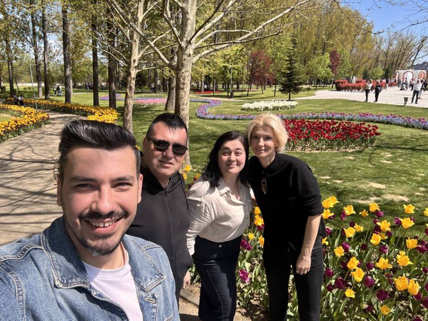 Sursă foto: FB Alina Gorghiu.