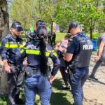 fetiță pierdută Simfonia Lalelelor