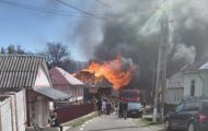 incendiu vrancea