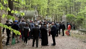 675630579 1333359508612334 6953731433771673024 n - Nicolae Velcea: „Izvorul Tămăduirii să ne fie tuturor lumină, vindecare și binecuvântare!”