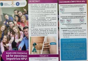 campanie vaccinare Ștefănești