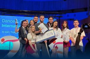 680419340 998624802731138 6343107738419765366 n - Studenții Centrului Universitar Pitești, rezultate remarcabile la o competiție internațională: 8 medalii obținute