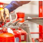 securitatea la incendiu