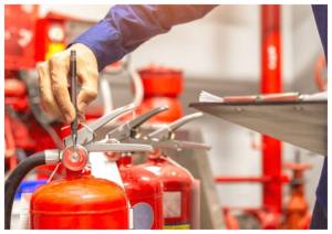 securitatea la incendiu