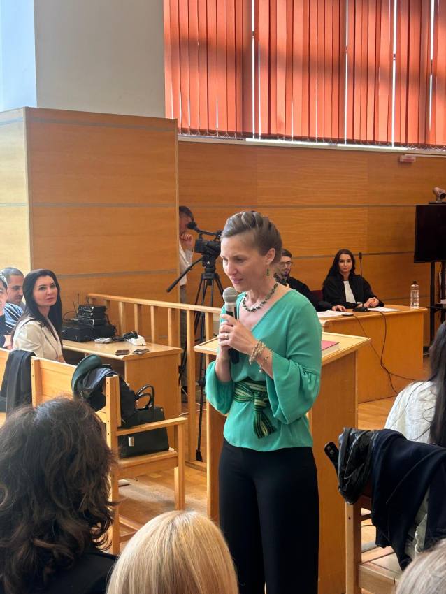 proces la Tribunalul Argeș