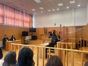 proces la Tribunalul Argeș