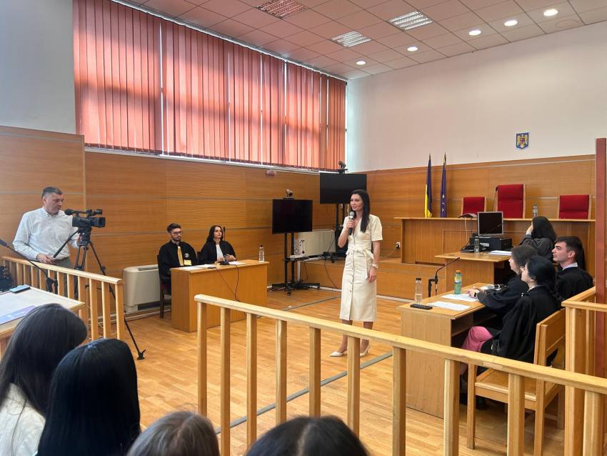 proces la Tribunalul Argeș