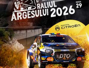 cats 1 - Veste bună de la Raliul Argeșului: cine scapă de taxa de înscriere