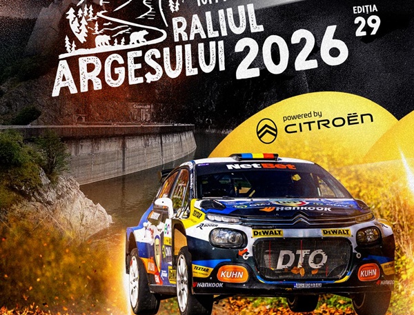 cats 1 - Veste bună de la Raliul Argeșului: cine scapă de taxa de înscriere