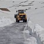 cats 2 - (VIDEO) A început deszăpezirea pe Transfăgărăşan!