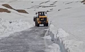 cats 2 - (VIDEO) A început deszăpezirea pe Transfăgărăşan!