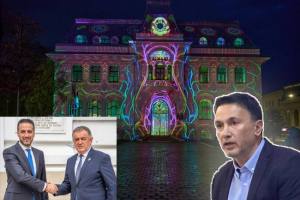 Sursă foto: Colaj Ancheta / FB Primăria Munciipiului Pitesti, FB Lucretiu Tudor