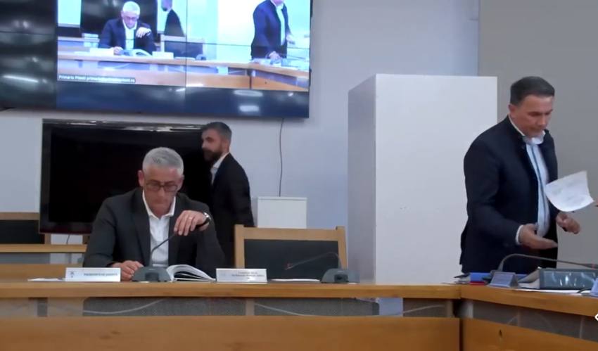 Sursă foto: screenshot FB Primăria Munciipiului Pitesti