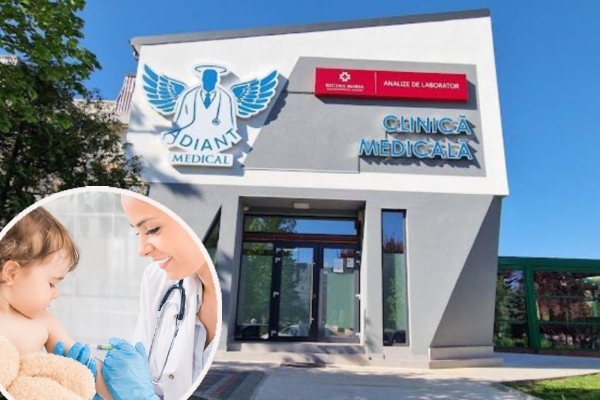 Adiant Medical pediatrie