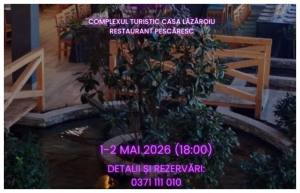 BeFunky collage 6 - Se redeschide sezonul distracției la Complexul Turistic Casa Lăzăroiu