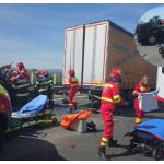 BeFunky collage 88 - Accident grav pe A1! Trafic blocat