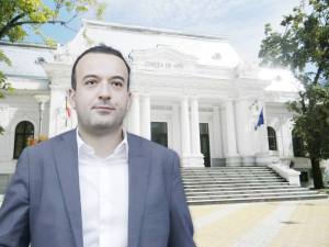 Bogdan Mateescu noul presedinte al curtii de apel pitesti
