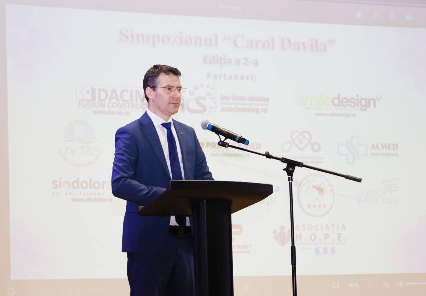 Remus Moldovan - Președintele CNAS - mesaj ferm despre reformarea sistemului de sănătate