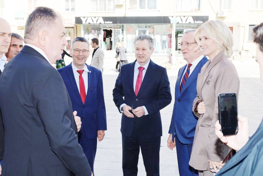 Simpozion 1 - Președintele CNAS - mesaj ferm despre reformarea sistemului de sănătate