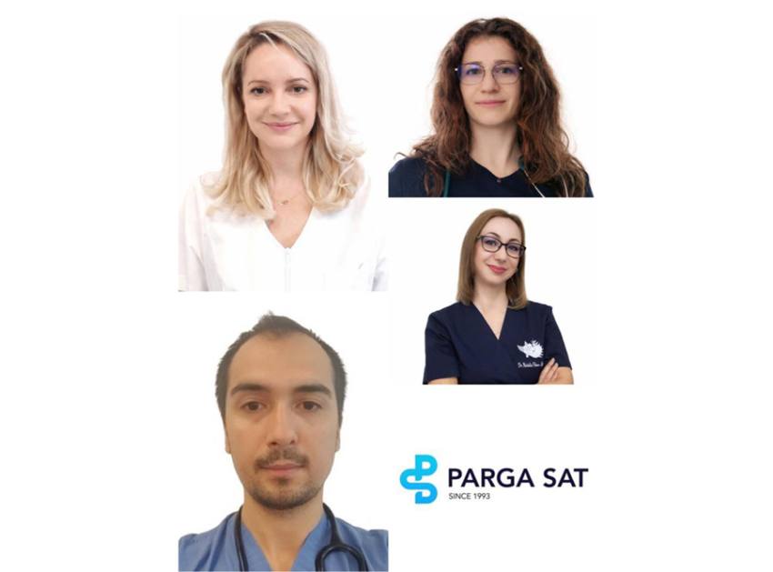 Sursă foto: FB  Centrul Medical Parga Sat
